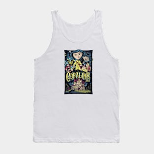 Coraline Tank Top